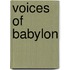 Voices of Babylon
