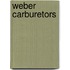 Weber Carburetors