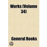 Works (Volume 34) by James Fennimore Cooper