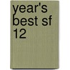 Year's Best Sf 12 door Kathryn Cramer