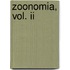 Zoonomia, Vol. Ii