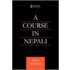 A Course In Nepali