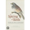 A Spicing Of Birds door Emily Dickinson