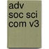 Adv Soc Sci Com V3