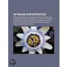Afghan Expatriates door Not Available