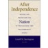 After Independence