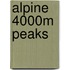 Alpine 4000m Peaks