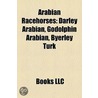 Arabian Racehorses by Not Available