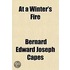 At A Winter's Fire