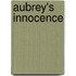 Aubrey's Innocence