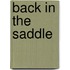 Back in the Saddle