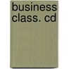 Business Class. Cd door Martin Suter