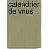 Calendrier de Vnus by Octave Uzanne