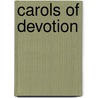 Carols of Devotion door Doug Samples