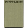 Cheetahs/Guepardos door Amelie Von Zumbusch