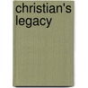 Christian's Legacy door T. Boff