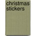 Christmas Stickers
