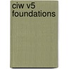 Ciw V5 Foundations door William Manning