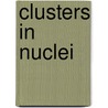 Clusters In Nuclei by Christian Beck