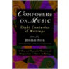 Composers On Music door Nichols