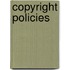 Copyright Policies