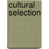 Cultural Selection