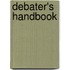 Debater's Handbook