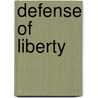 Defense Of Liberty door Oliver Sylvain Esher