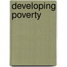 Developing Poverty by Jose Itzigsohn