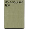 Do-It-Yourself Law door G.I. Gaddy