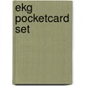 Ekg Pocketcard Set door Onbekend