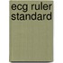 Ecg Ruler Standard