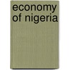 Economy of Nigeria by Not Available