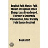 English Folk Music door Not Available