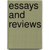 Essays And Reviews door Edwin Percy Whipple