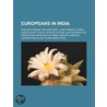 Europeans in India by Not Available