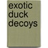 Exotic Duck Decoys