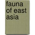 Fauna of East Asia