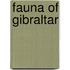 Fauna of Gibraltar