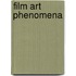 Film Art Phenomena
