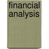 Financial Analysis by Cima