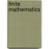 Finite Mathematics