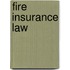 Fire Insurance Law