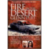 Fire in the Desert door Glenn Puit