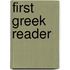 First Greek Reader