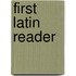 First Latin Reader