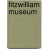 Fitzwilliam Museum door O.M. Dalton