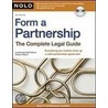 Form a Partnership door Ralph E. Warner