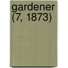 Gardener (7, 1873) door William Thomson