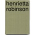 Henrietta Robinson